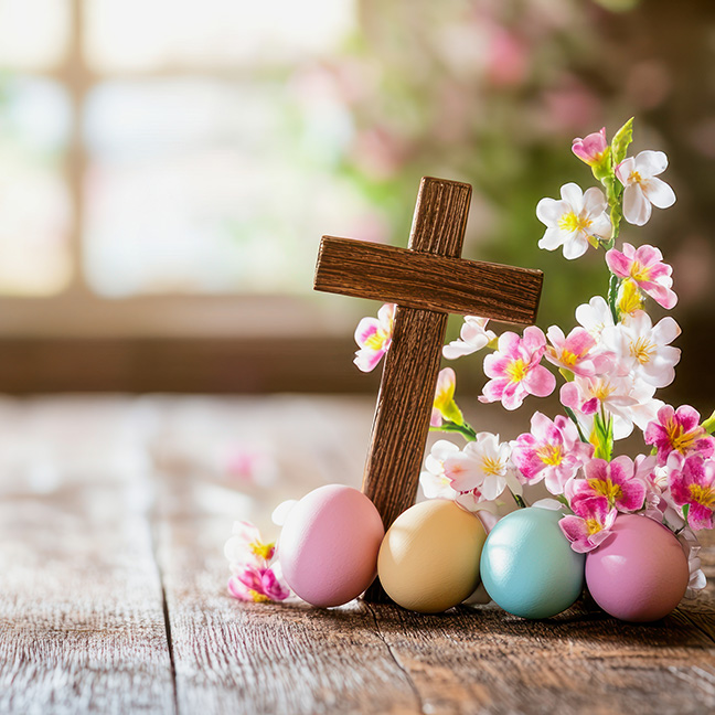 Little Easter & Easter Egg Hunt

 
